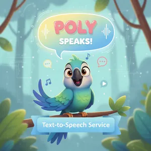 [TTS] AWS Polly를 활용한 Text to Speech 기능 추가