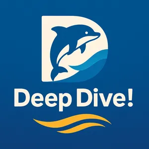 Deep Dive 로고 생성 작업
