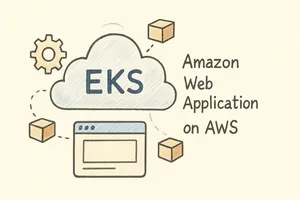 [EKS 실습] Amazon EKS로 웹 애플리케이션 구축하기