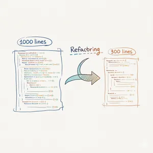 [백엔드 리팩토링-2] 백엔드 코드 리팩토링 : 책임 분리