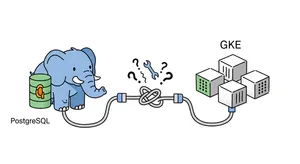 Go와 React로 만드는 실시간 채팅 서비스 개발기 (5) - PostgreSQL 연동 및 GKE 네트워크 트러블슈팅