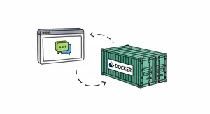 Go와 React로 만드는 실시간 채팅 서비스 개발기 (2) - 프론트엔드  제작 및 컨테이너화 과정