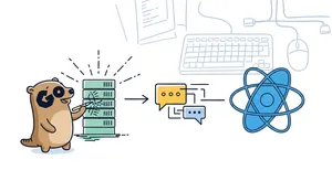 Go와 React로 만드는 실시간 채팅 서비스 개발기 (1) - 프로젝트 설계와 백엔드 API 구축